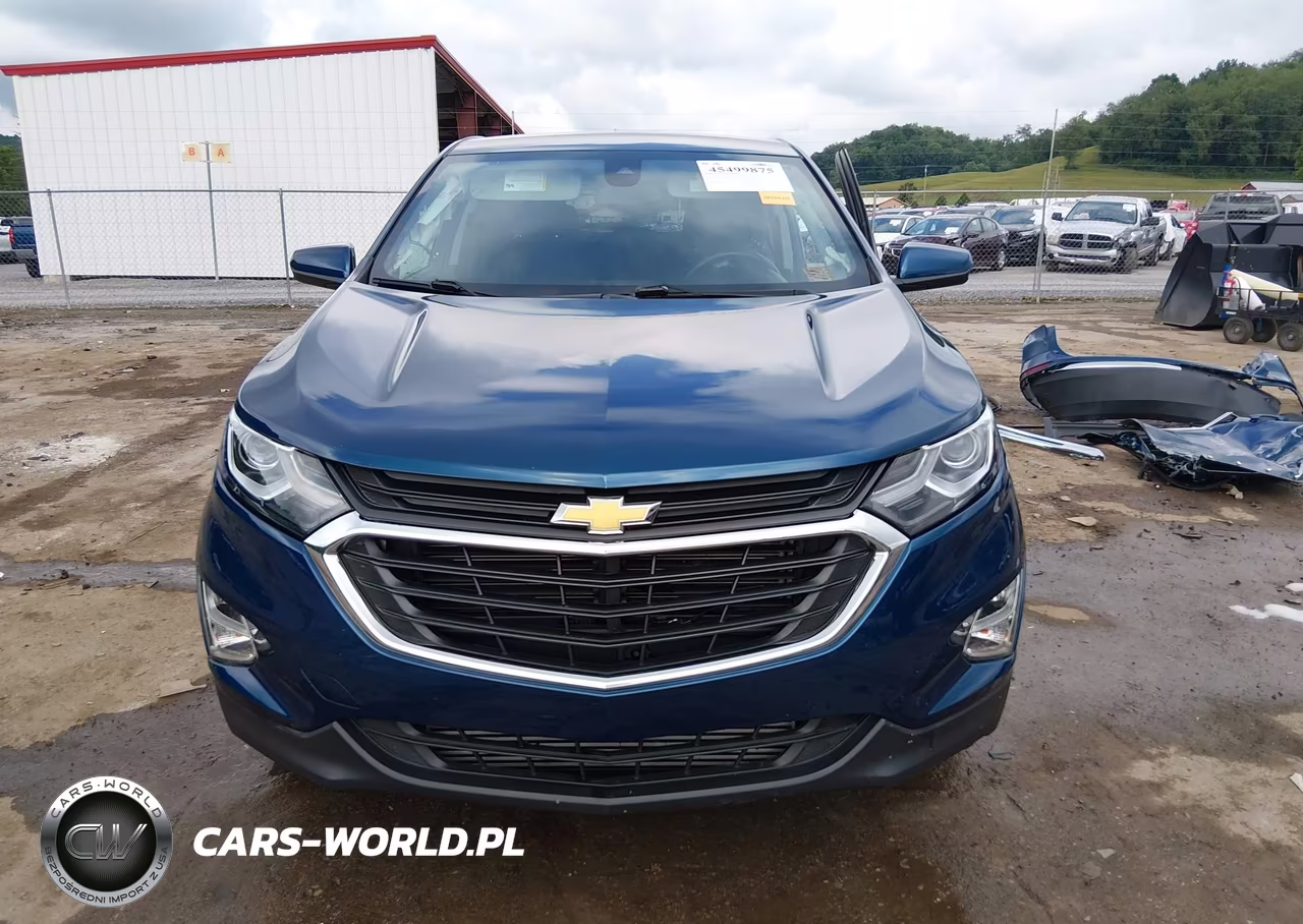 2021 Chevrolet Equinox Awd Lt VIN:3GNAXUEV0ML314808 - 13