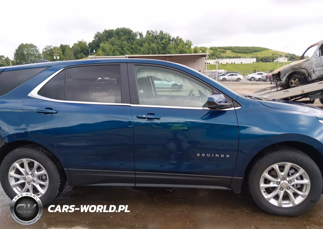 2021 Chevrolet Equinox Awd Lt VIN:3GNAXUEV0ML314808 - 14