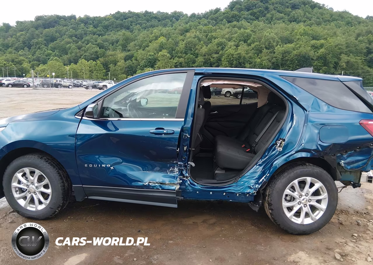 2021 Chevrolet Equinox Awd Lt VIN:3GNAXUEV0ML314808 - 15
