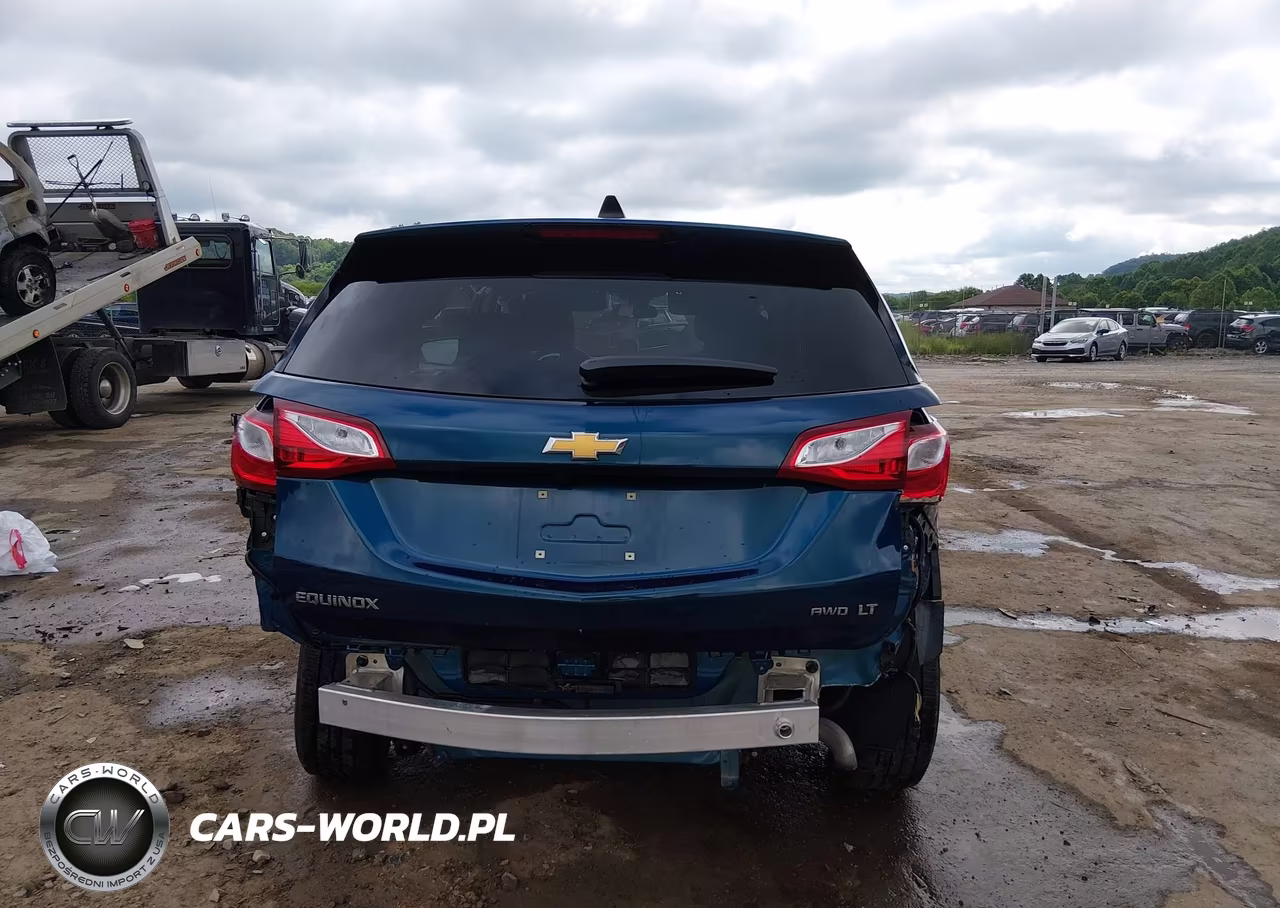2021 Chevrolet Equinox Awd Lt VIN:3GNAXUEV0ML314808 - 17
