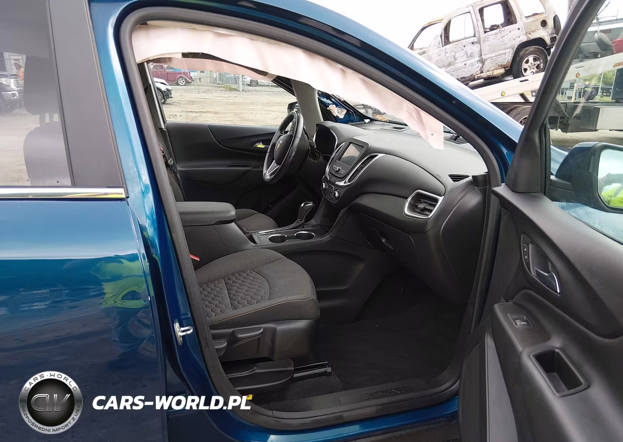 2021 Chevrolet Equinox Awd Lt VIN:3GNAXUEV0ML314808 - 5