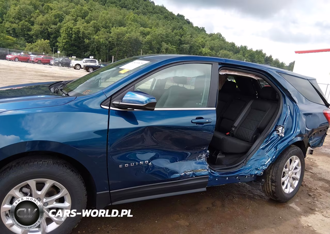2021 Chevrolet Equinox Awd Lt VIN:3GNAXUEV0ML314808 - 6