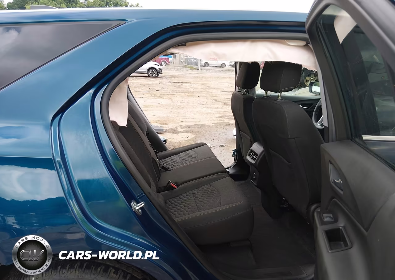 2021 Chevrolet Equinox Awd Lt VIN:3GNAXUEV0ML314808 - 8