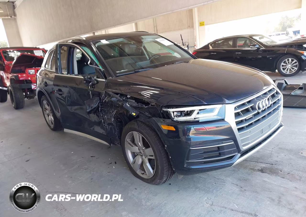 2019 Audi Q5 45 Premium
