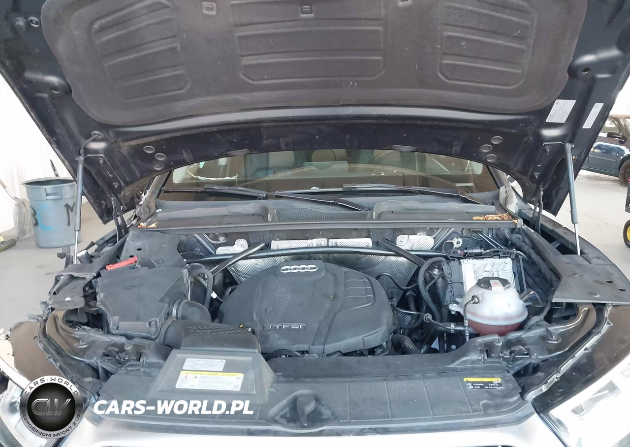2019 Audi Q5 45 Premium VIN:WA1BNAFY2K2081873 - 10