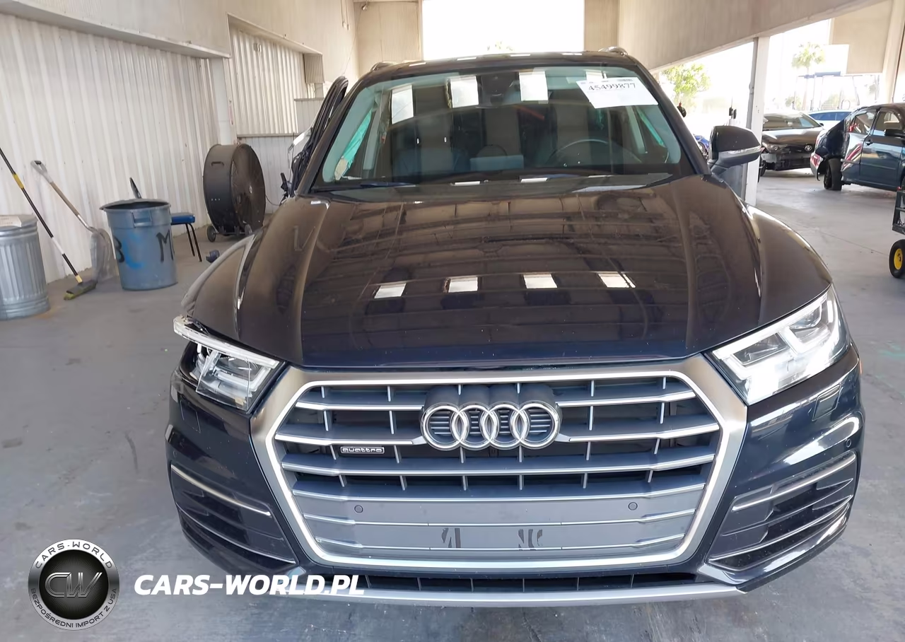 2019 Audi Q5 45 Premium VIN:WA1BNAFY2K2081873 - 12