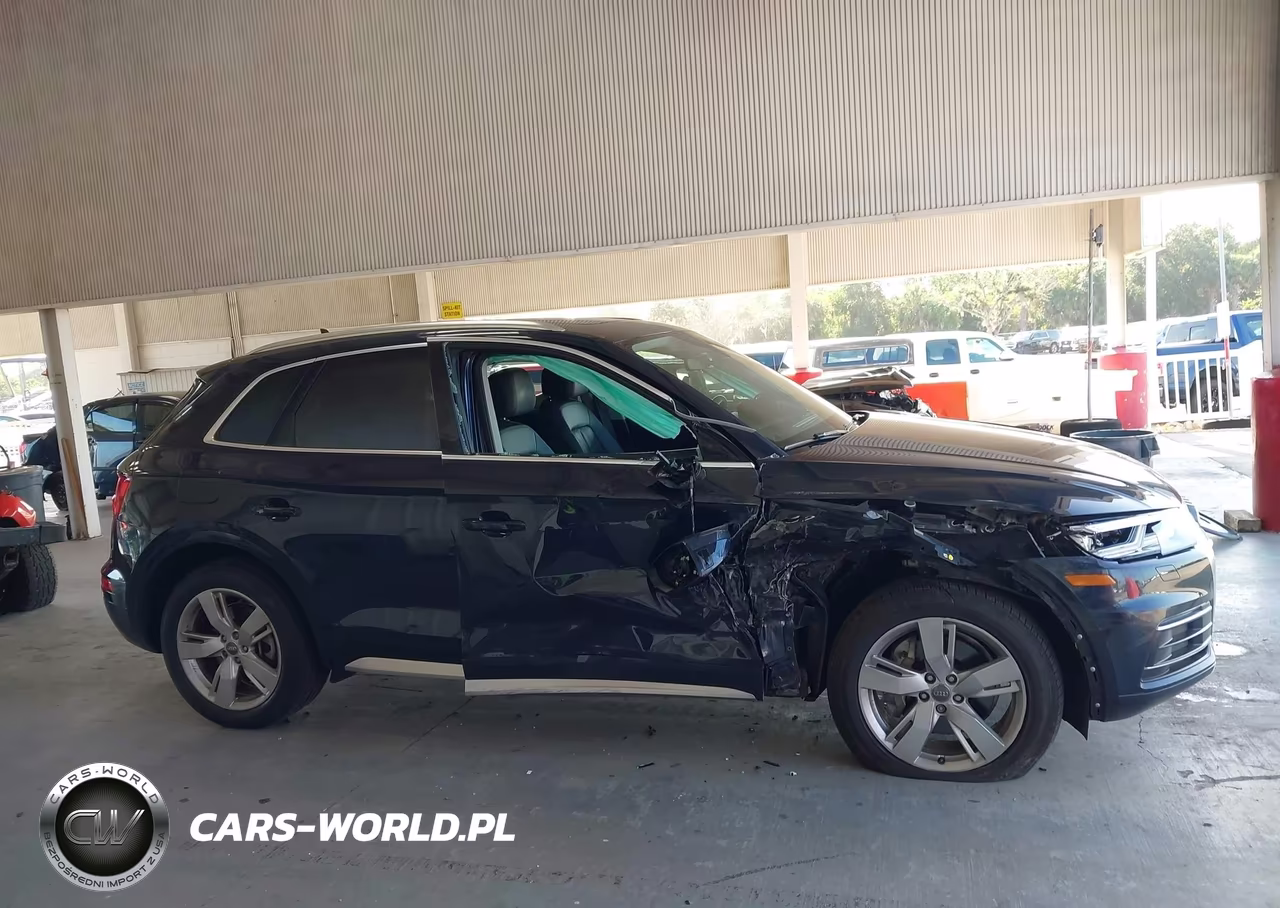 2019 Audi Q5 45 Premium VIN:WA1BNAFY2K2081873 - 13