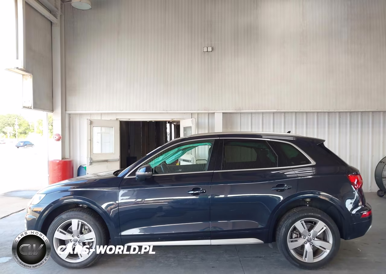 2019 Audi Q5 45 Premium VIN:WA1BNAFY2K2081873 - 14