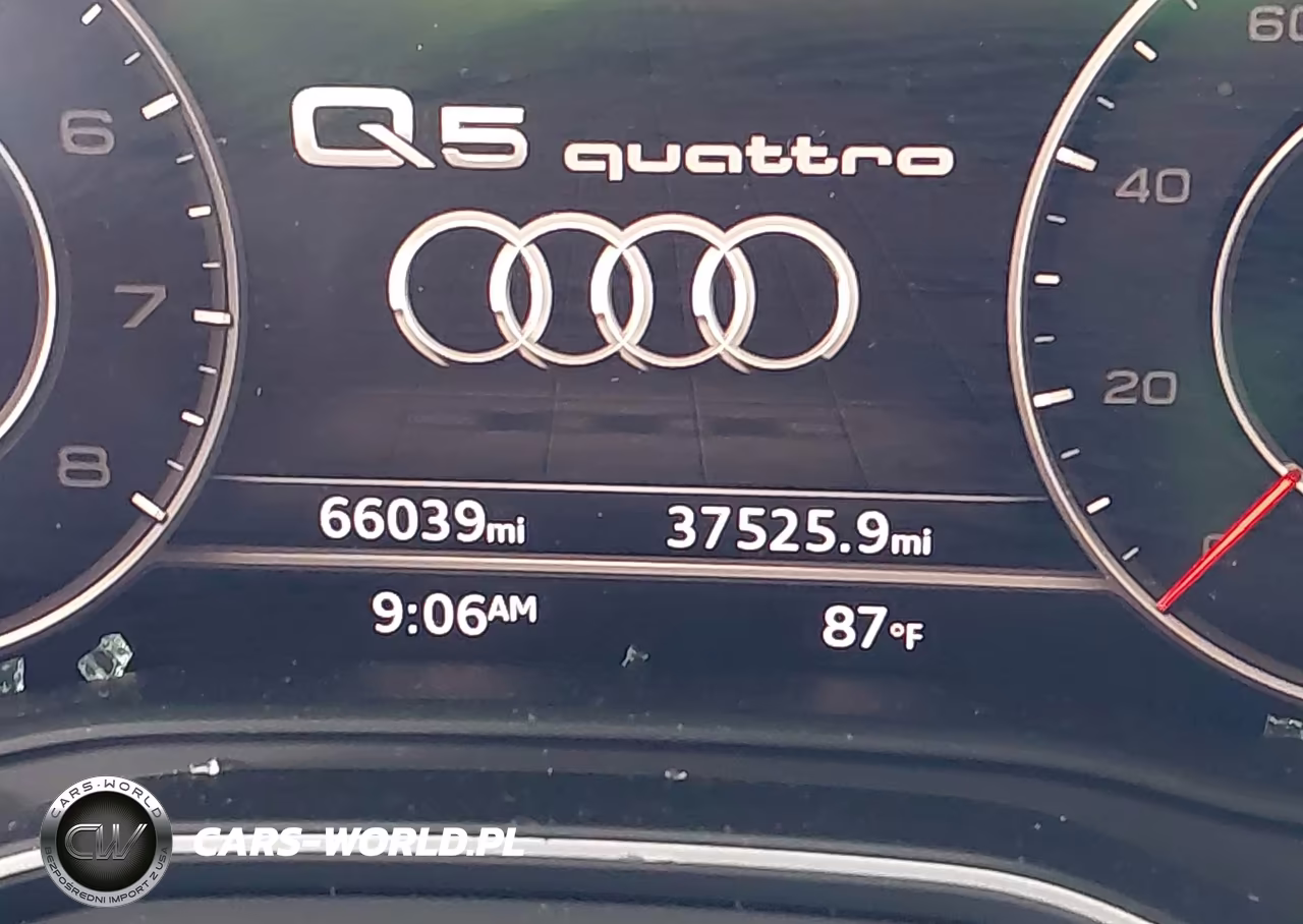 2019 Audi Q5 45 Premium VIN:WA1BNAFY2K2081873 - 15