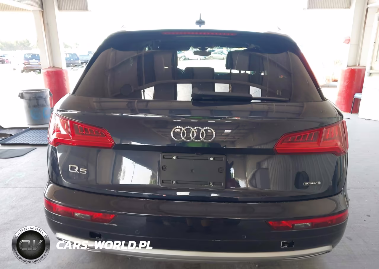 2019 Audi Q5 45 Premium VIN:WA1BNAFY2K2081873 - 16