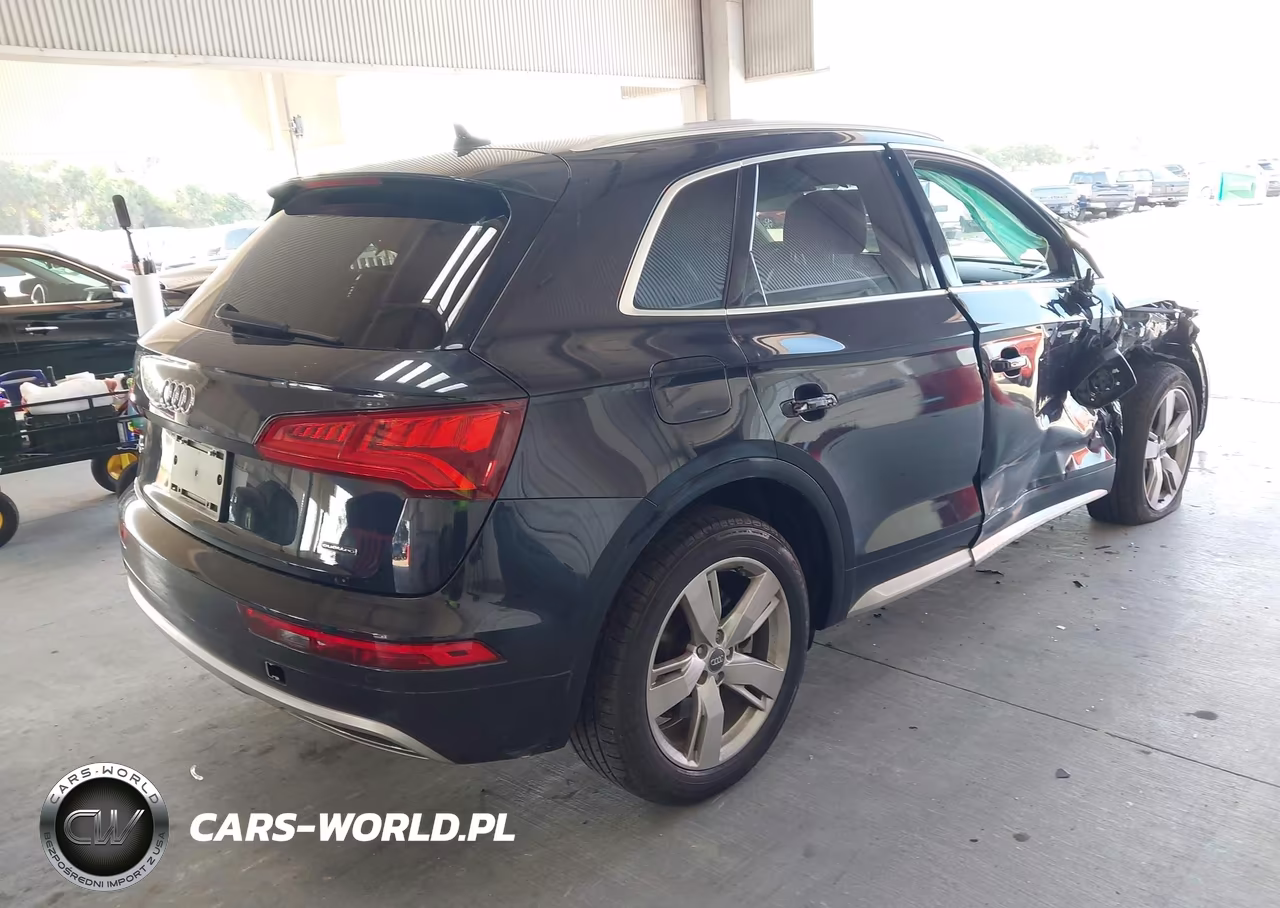 2019 Audi Q5 45 Premium VIN:WA1BNAFY2K2081873 - 4