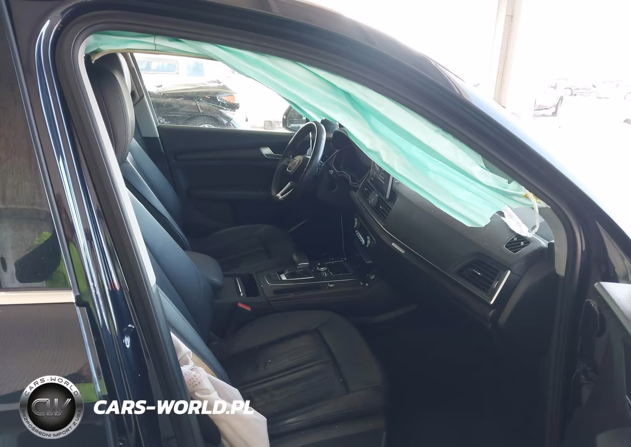 2019 Audi Q5 45 Premium VIN:WA1BNAFY2K2081873 - 5