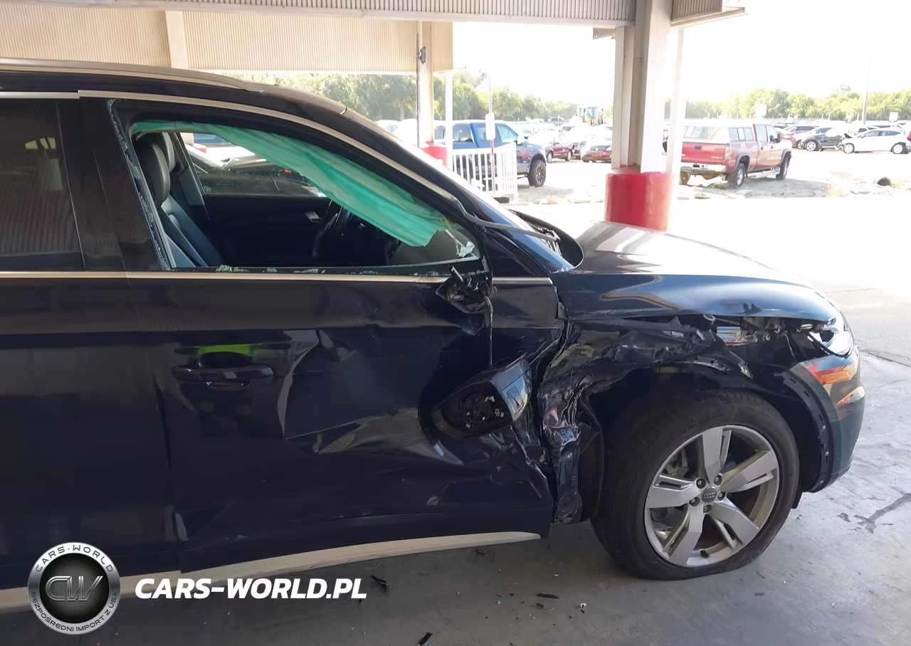 2019 Audi Q5 45 Premium VIN:WA1BNAFY2K2081873 - 6