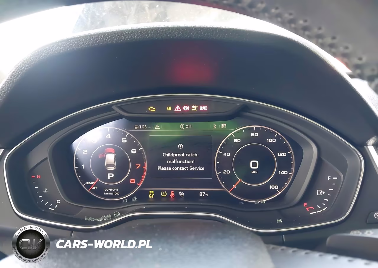 2019 Audi Q5 45 Premium VIN:WA1BNAFY2K2081873 - 7
