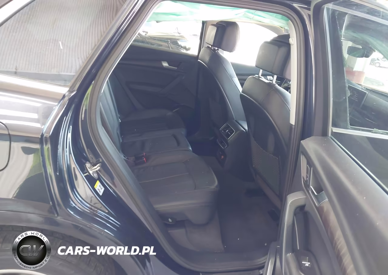 2019 Audi Q5 45 Premium VIN:WA1BNAFY2K2081873 - 8