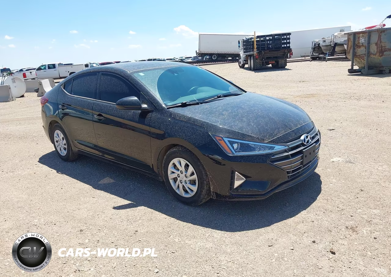 2020 Hyundai Elantra Se – zdjęcie 1 z 18