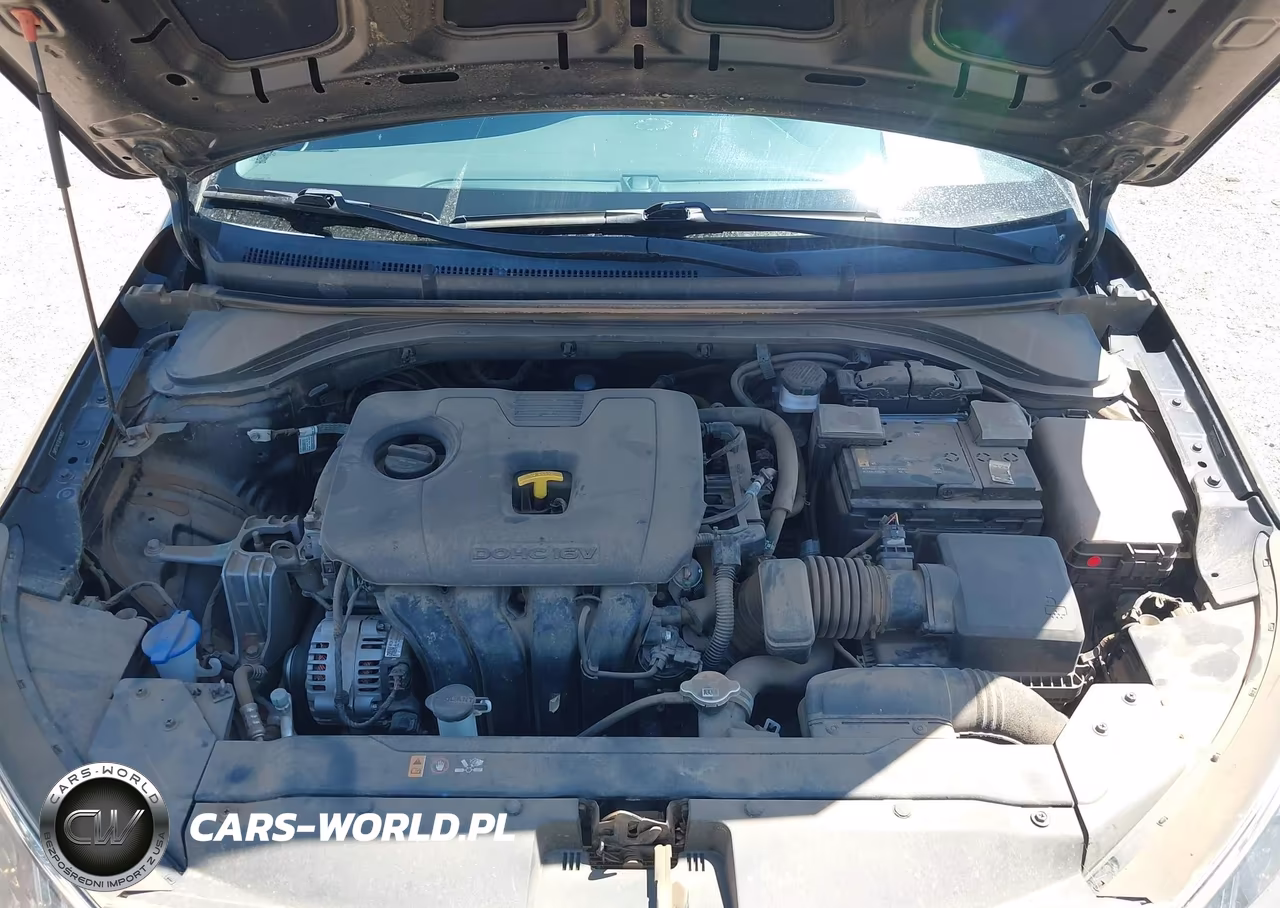 2020 Hyundai Elantra Se VIN:5NPD74LF0LH618012 - 10