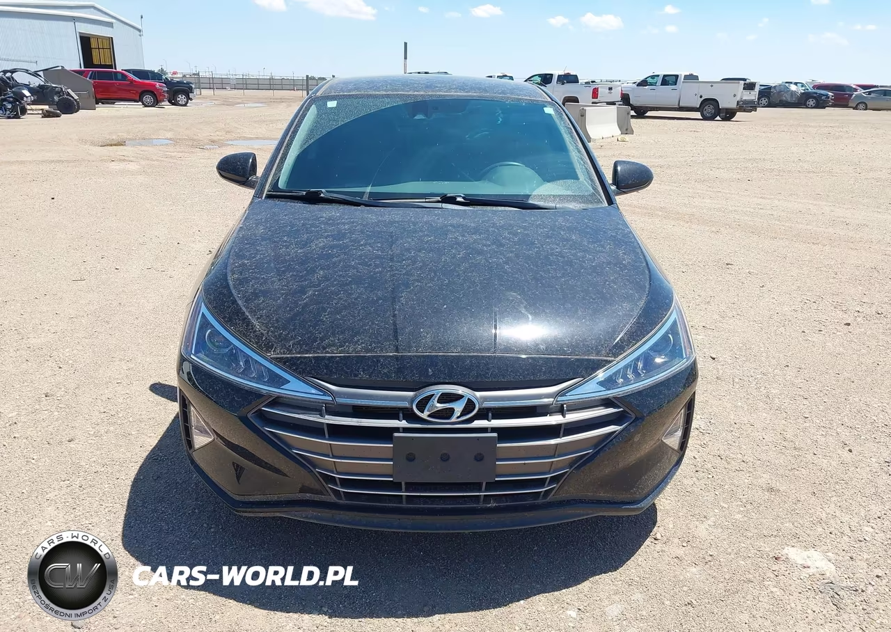 2020 Hyundai Elantra Se VIN:5NPD74LF0LH618012 - 14