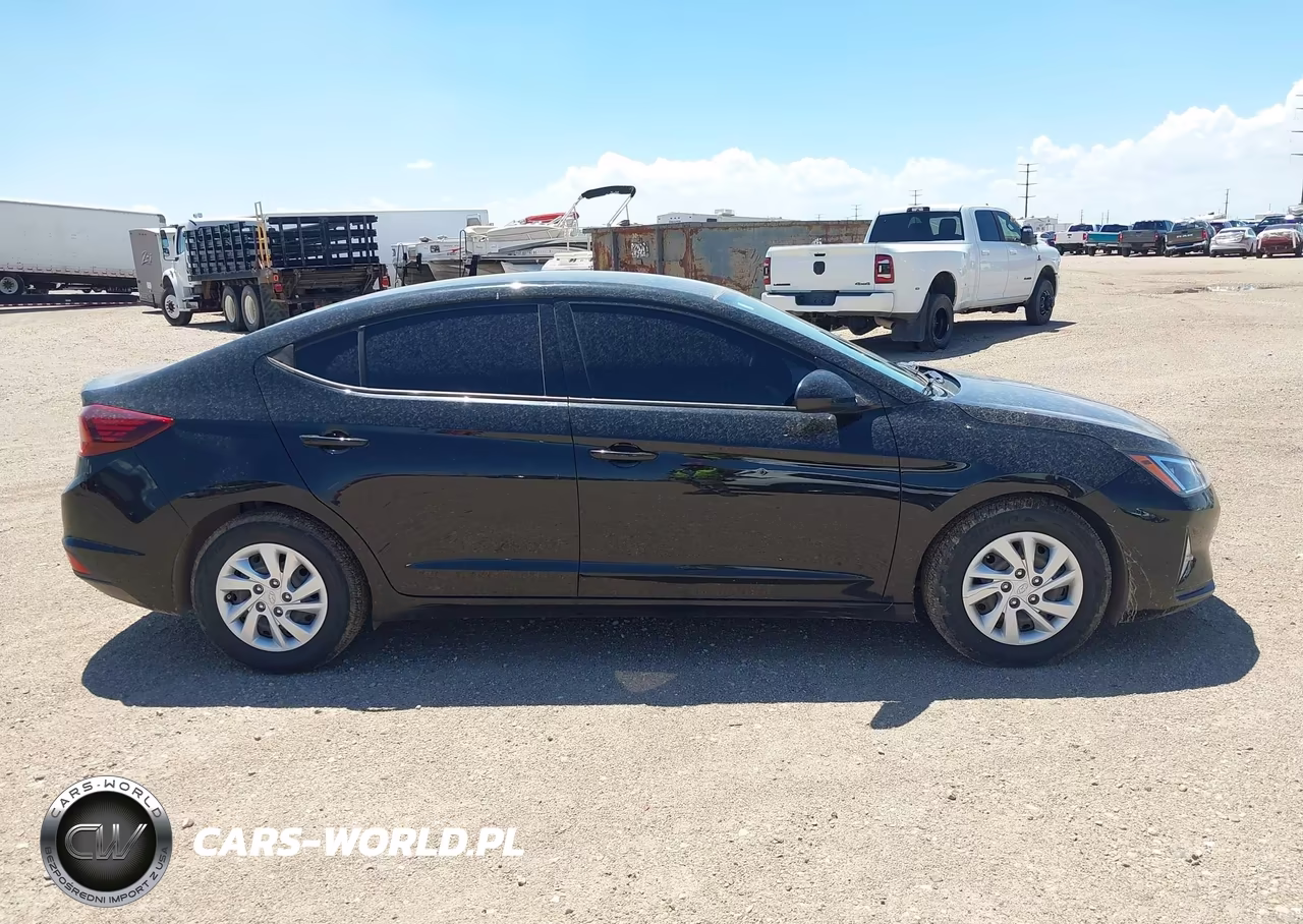 2020 Hyundai Elantra Se VIN:5NPD74LF0LH618012 - 15