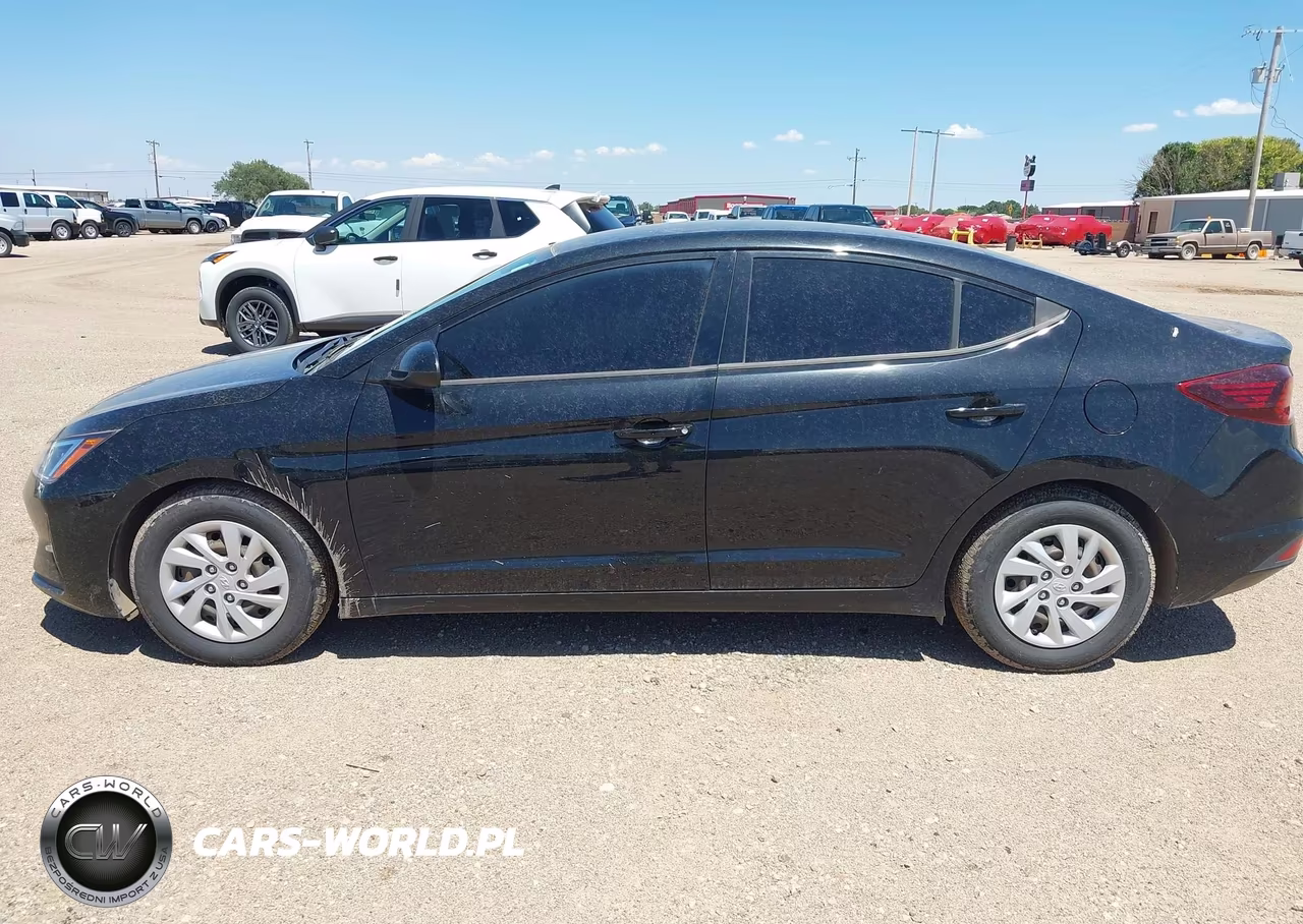 2020 Hyundai Elantra Se VIN:5NPD74LF0LH618012 - 16