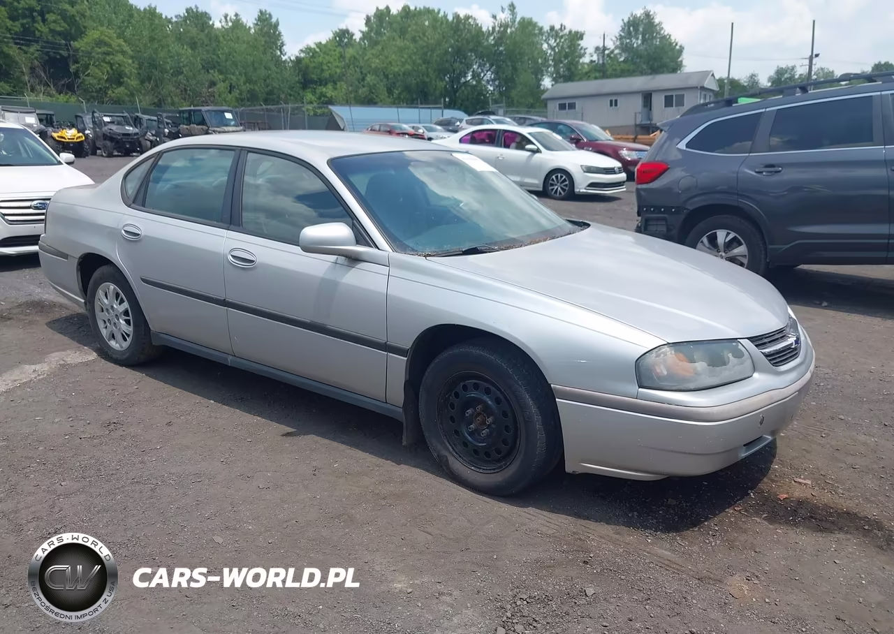 2004 Chevrolet Impala