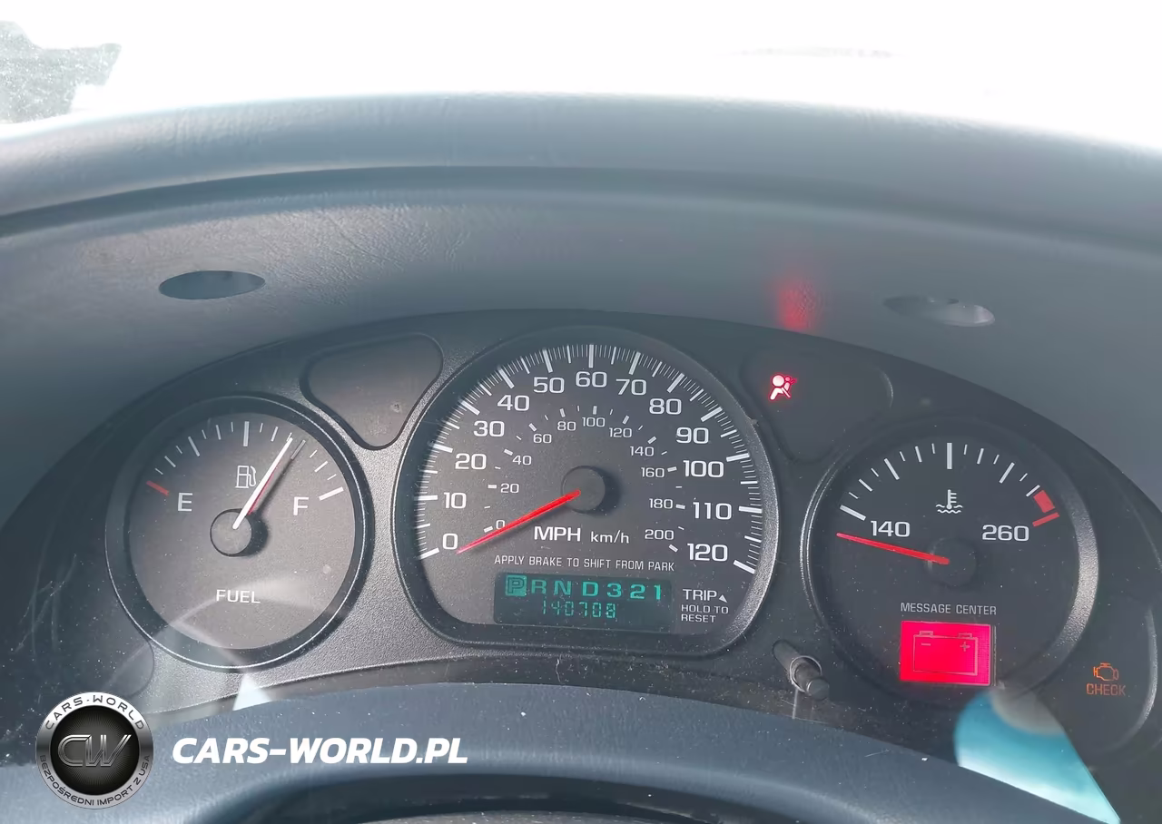 2004 Chevrolet Impala VIN:2G1WF52E149117296 - 7