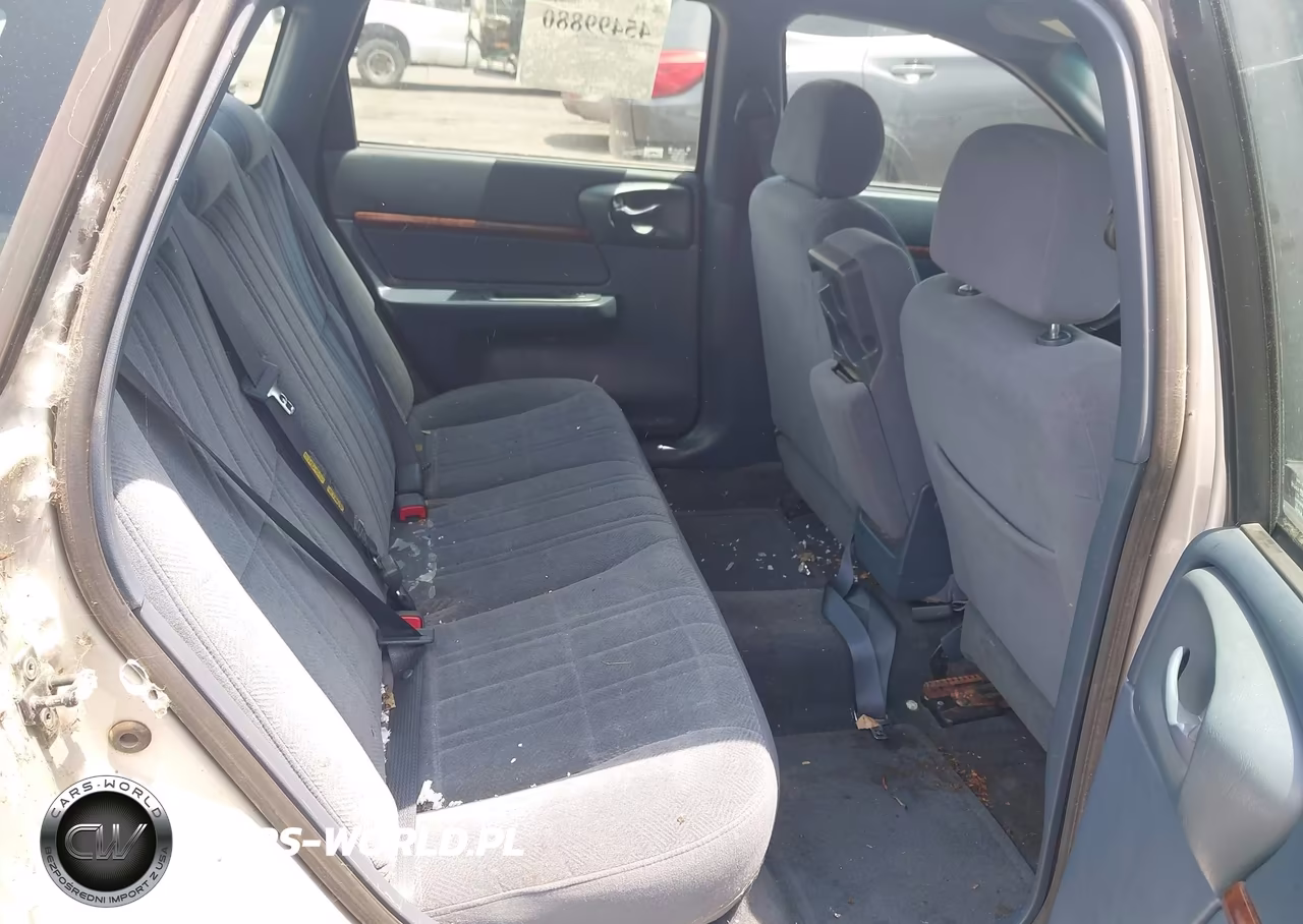 2004 Chevrolet Impala VIN:2G1WF52E149117296 - 8