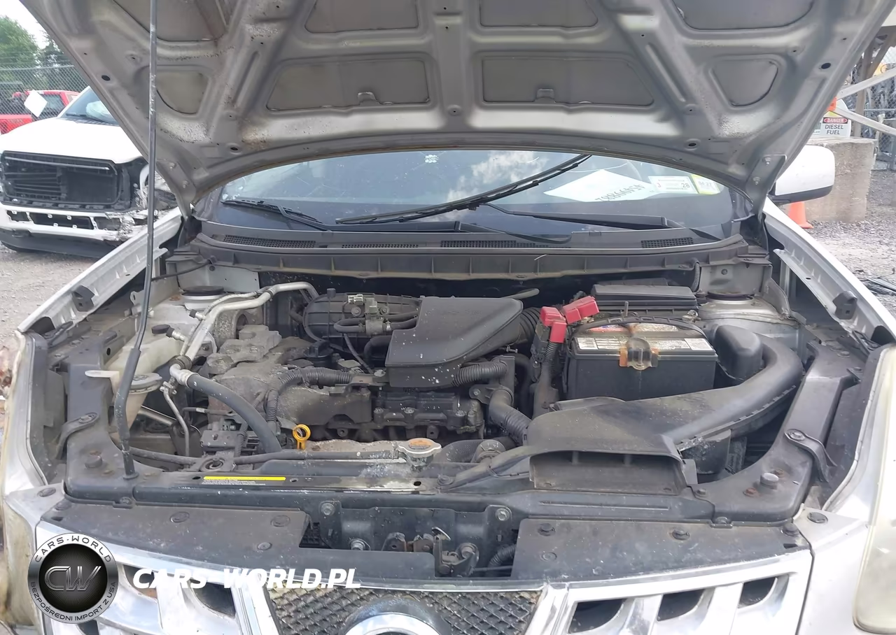 2013 Nissan Rogue Sv VIN:JN8AS5MV2DW616887 - 10