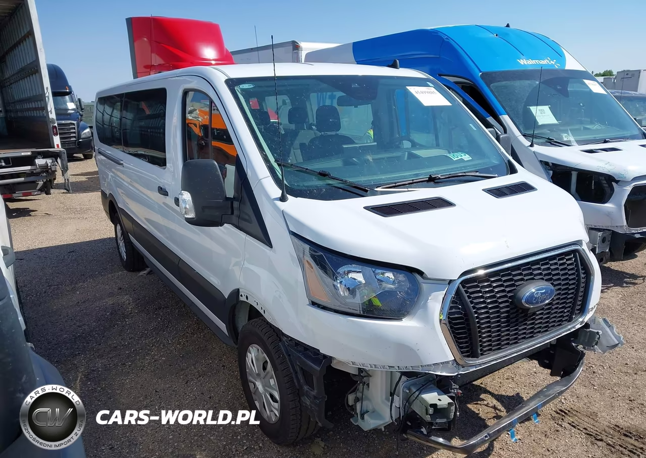 2025 Ford Transit-350 Passenger Van – zdjęcie 1 z 16