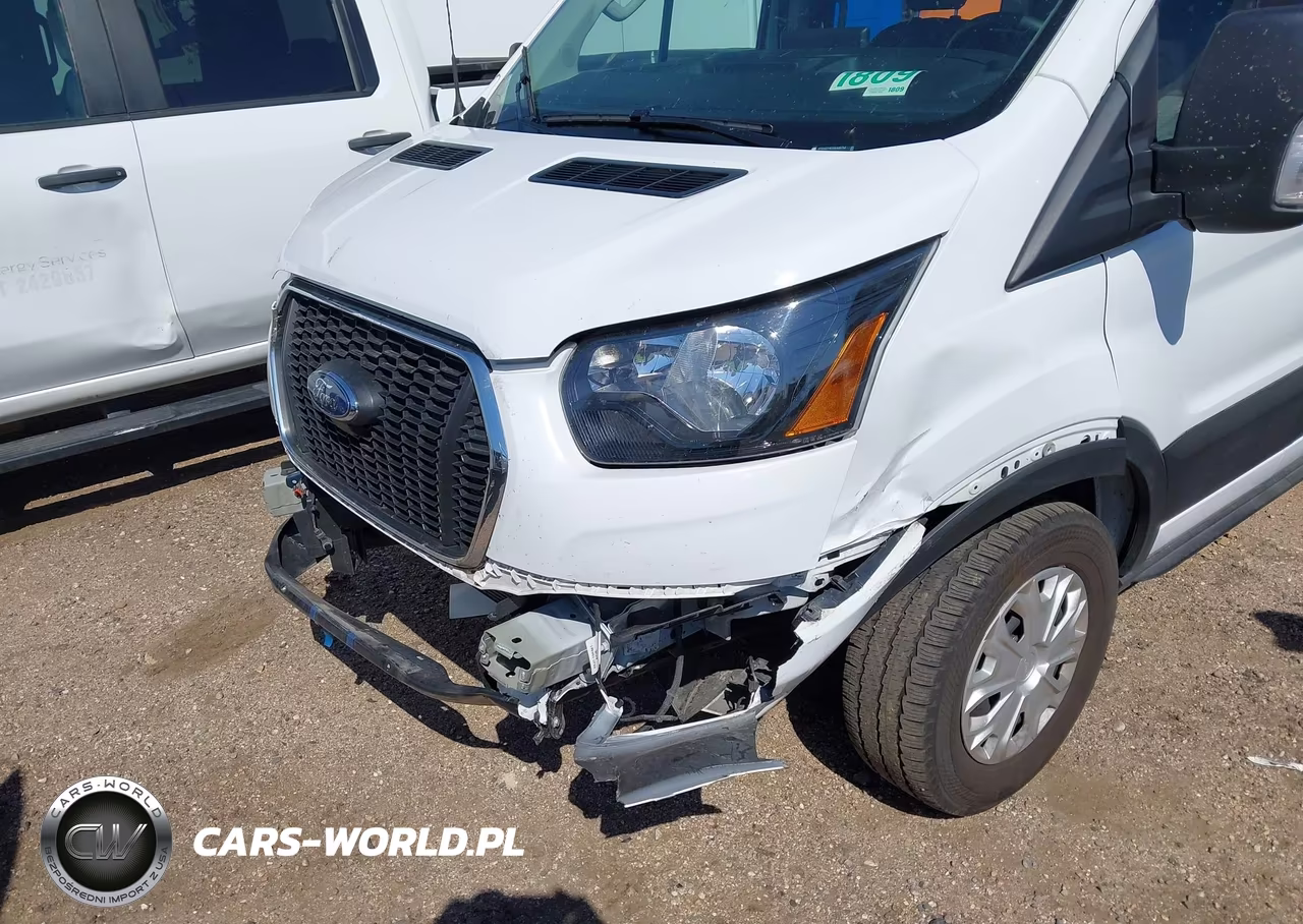 2025 Ford Transit-350 Passenger Van VIN:1FBAX2Y83SKA88754 - 12