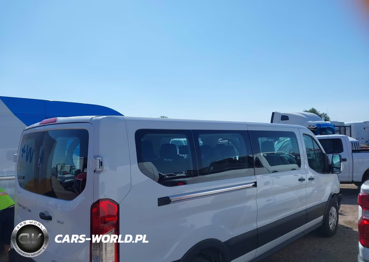 2025 Ford Transit-350 Passenger Van VIN:1FBAX2Y83SKA88754 - 14