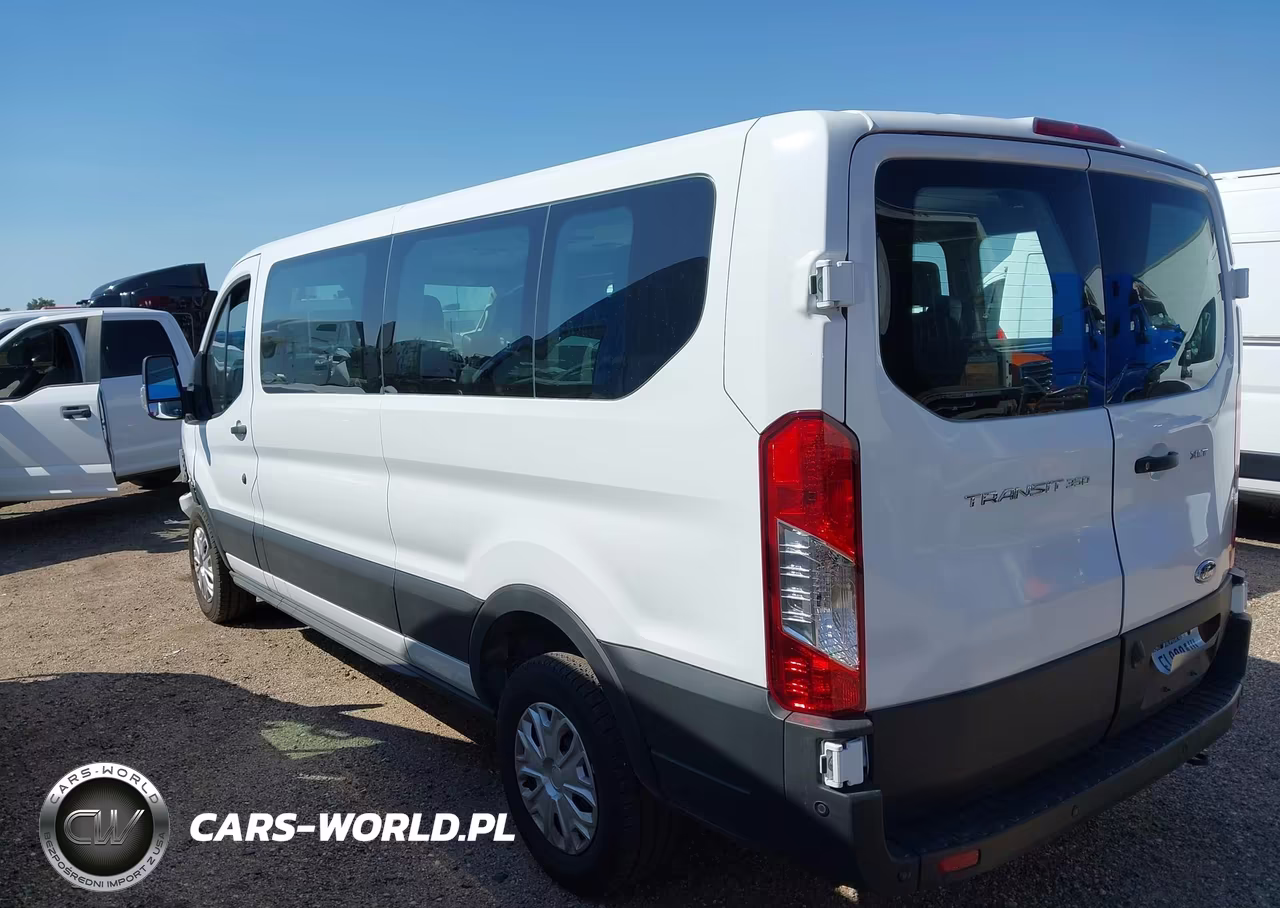 2025 Ford Transit-350 Passenger Van VIN:1FBAX2Y83SKA88754 - 15