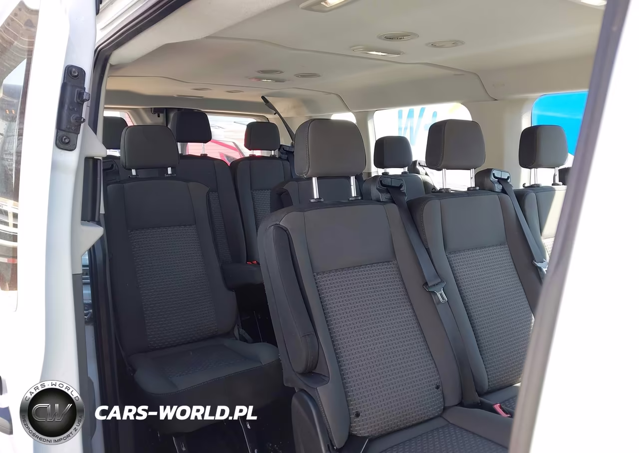 2025 Ford Transit-350 Passenger Van VIN:1FBAX2Y83SKA88754 - 6