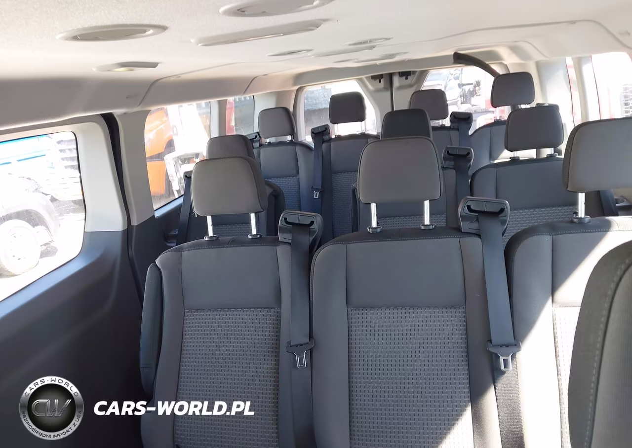 2025 Ford Transit-350 Passenger Van VIN:1FBAX2Y83SKA88754 - 7