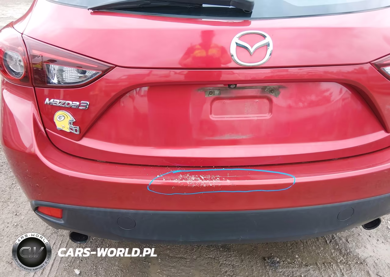 2014 Mazda Mazda3 I Grand Touring VIN:JM1BM1M72E1159131 - 13