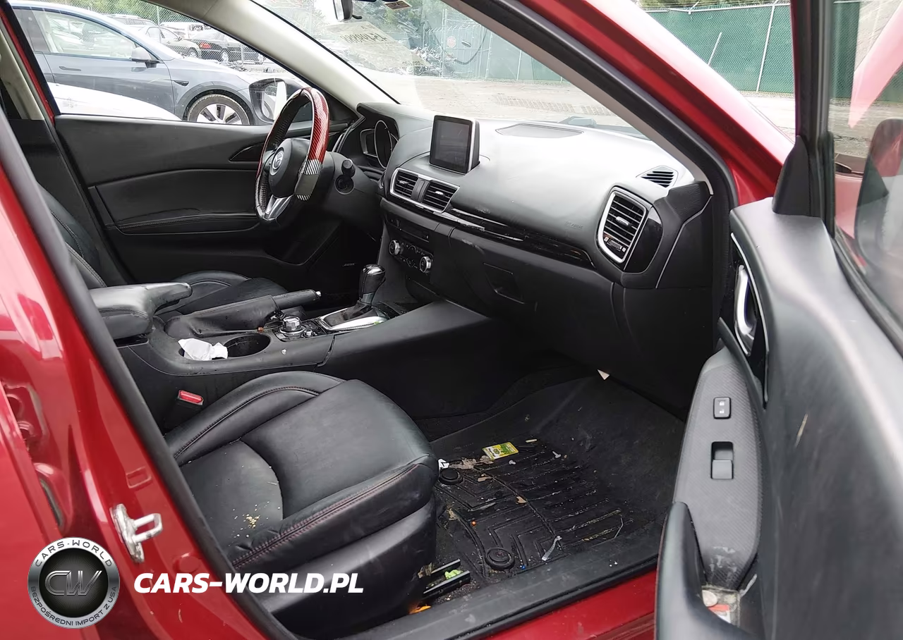 2014 Mazda Mazda3 I Grand Touring VIN:JM1BM1M72E1159131 - 5