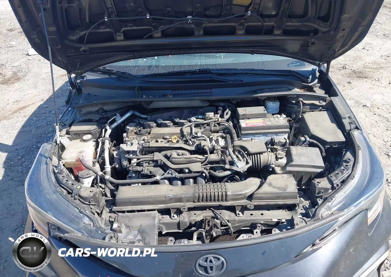 2021 Toyota Corolla Se Apex Edition VIN:5YFS4MCE6MP074465 - 10