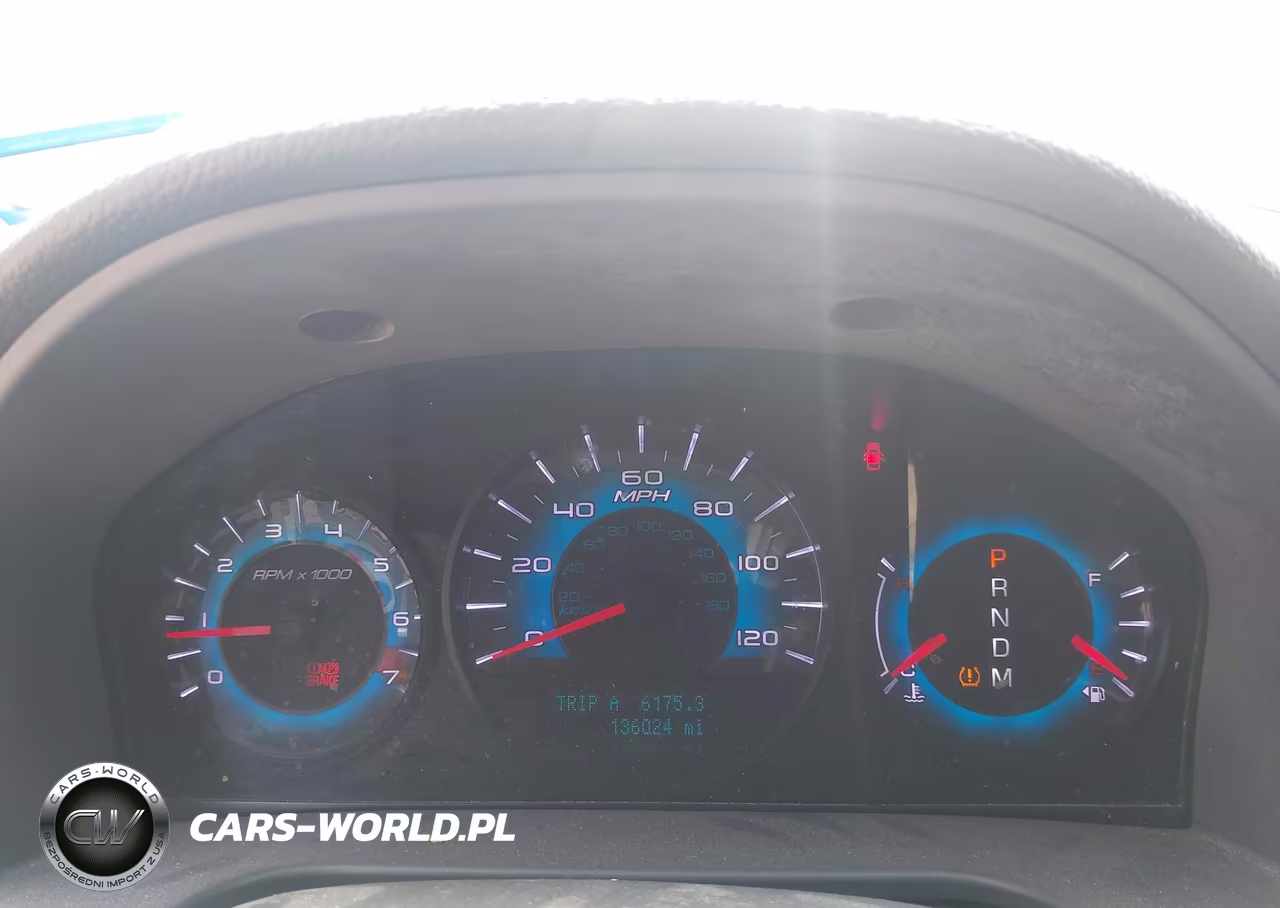 2012 Ford Fusion Se VIN:3FAHP0HGXCR264661 - 7