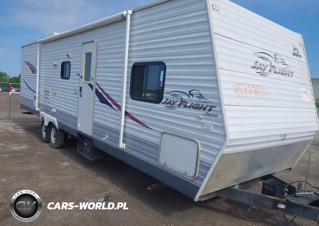2008 Jayco Other – zdjęcie 1 z 11