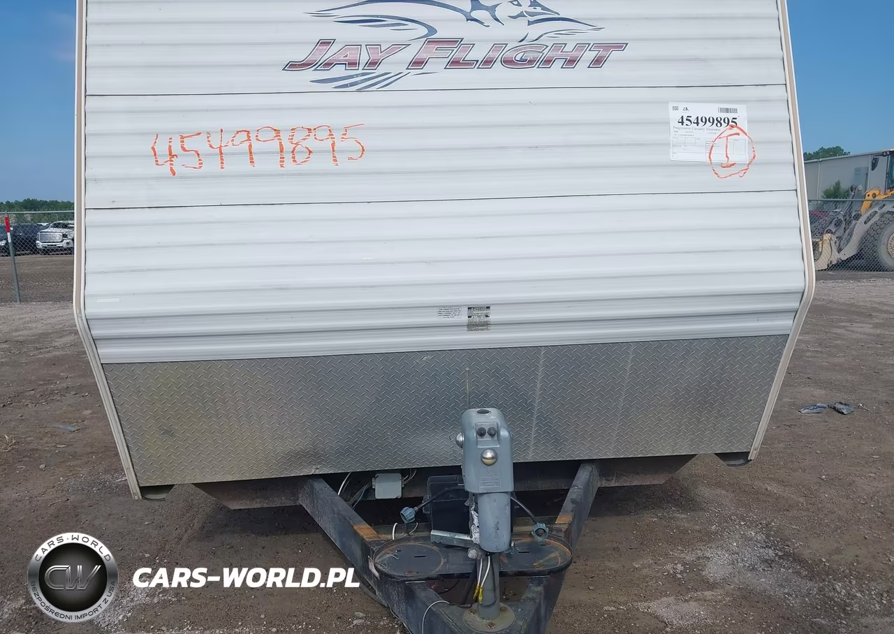 2008 Jayco Other VIN:1UJBJ02R8818H0078 - 10