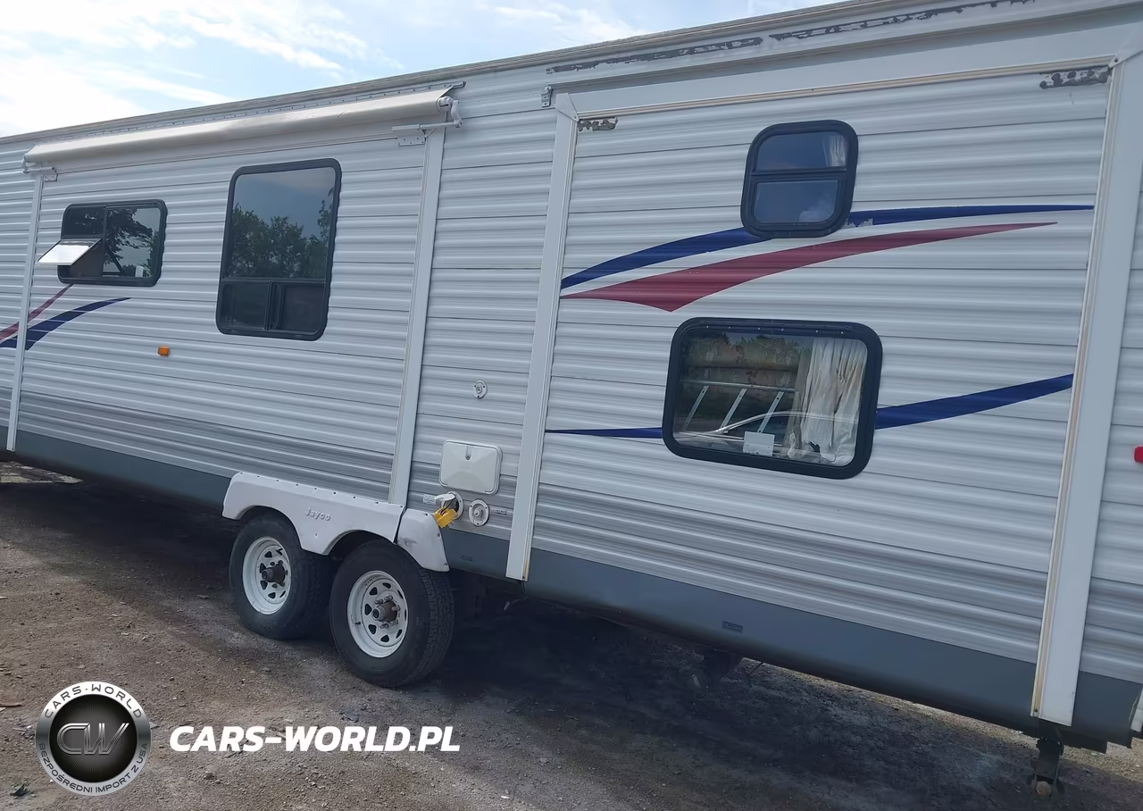 2008 Jayco Other VIN:1UJBJ02R8818H0078 - 3