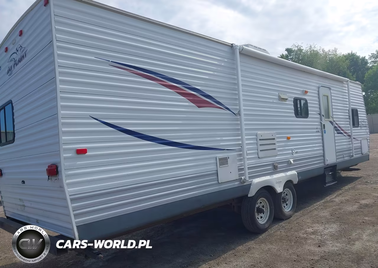 2008 Jayco Other VIN:1UJBJ02R8818H0078 - 4