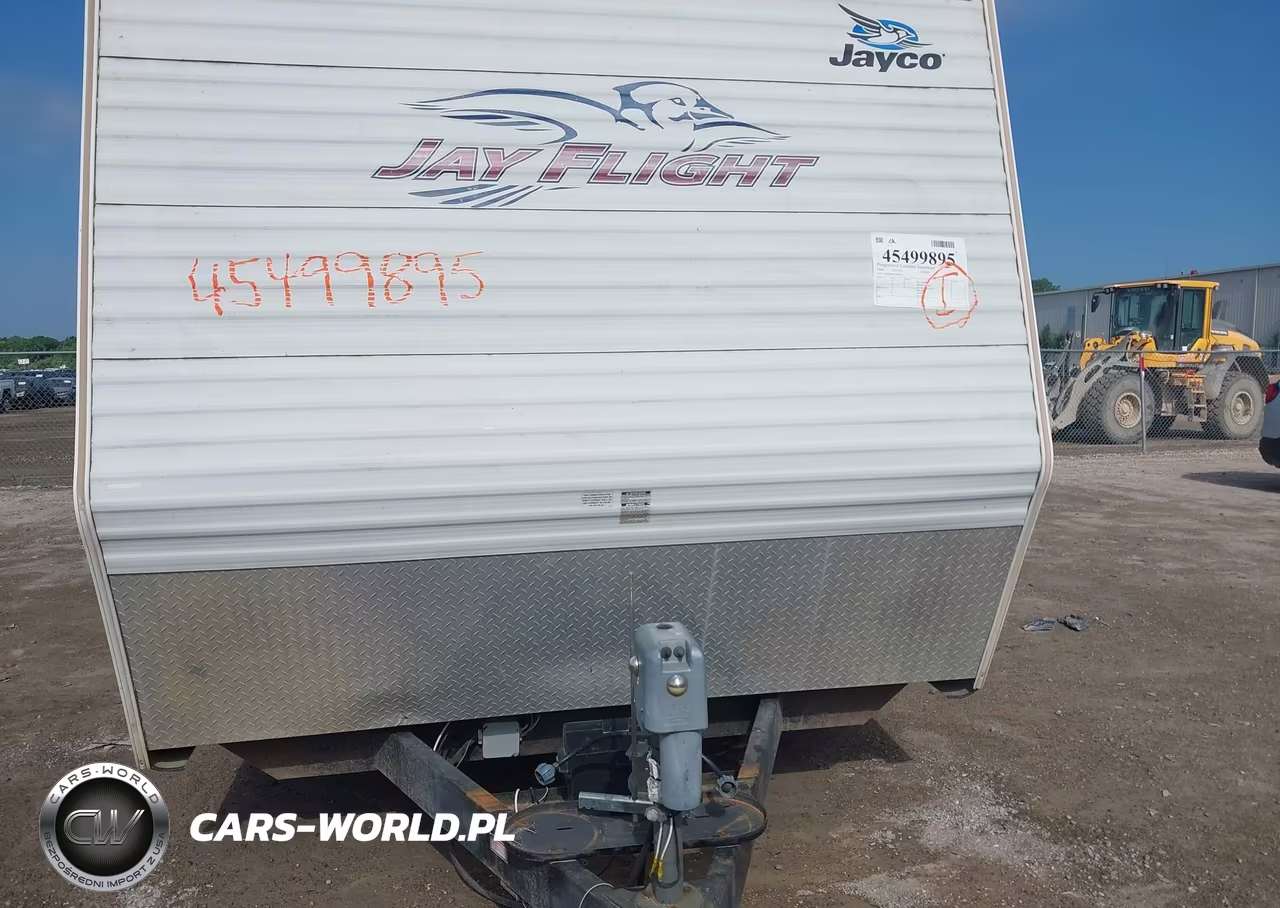 2008 Jayco Other VIN:1UJBJ02R8818H0078 - 6