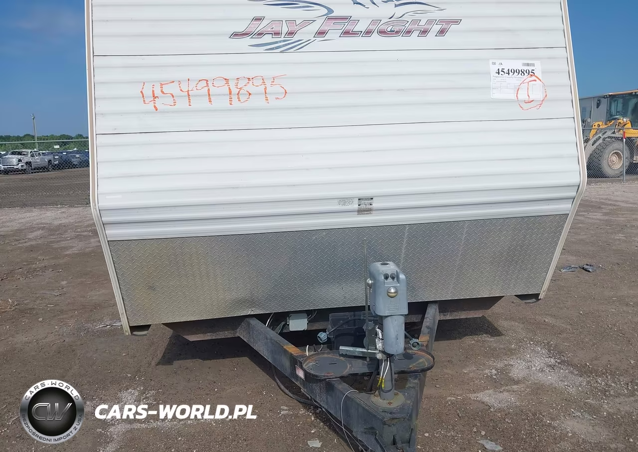 2008 Jayco Other VIN:1UJBJ02R8818H0078 - 7