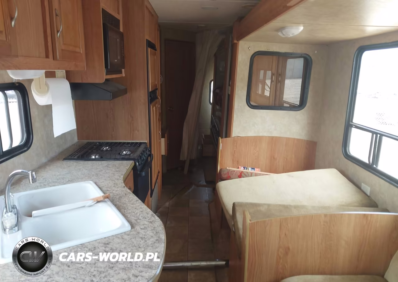 2008 Jayco Other VIN:1UJBJ02R8818H0078 - 8