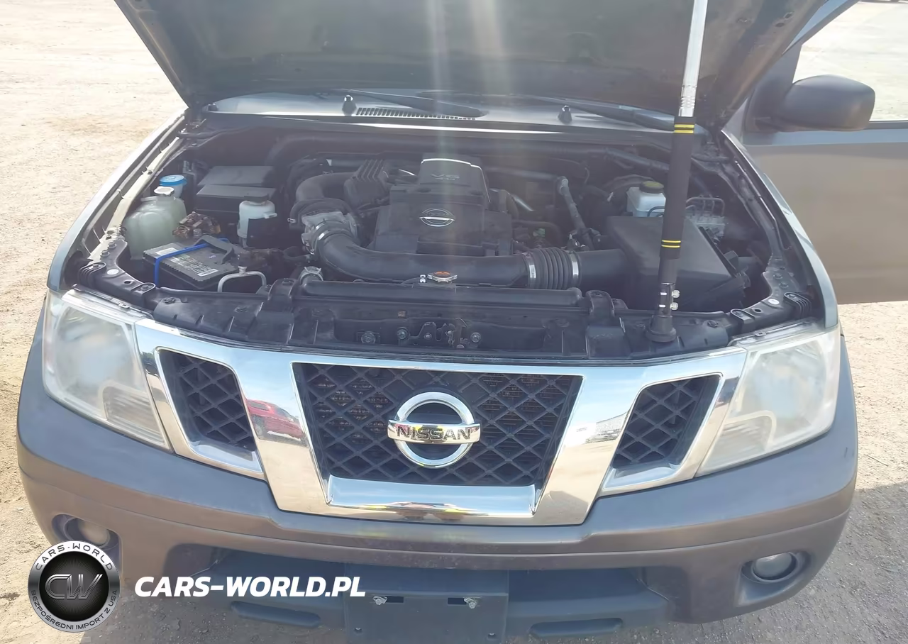 2016 Nissan Frontier Sv VIN:1N6AD0EV7GN769649 - 10