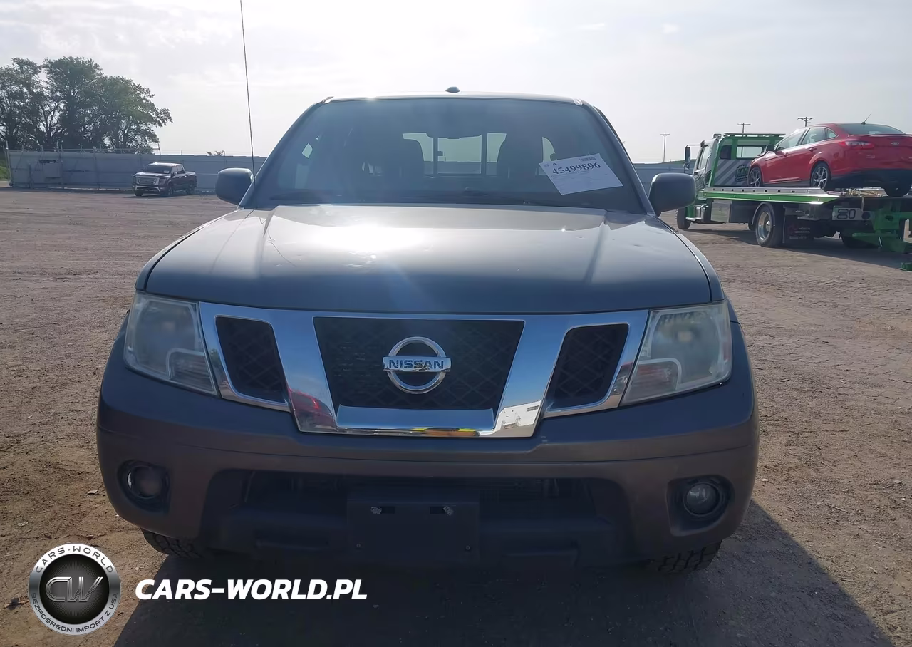 2016 Nissan Frontier Sv VIN:1N6AD0EV7GN769649 - 13
