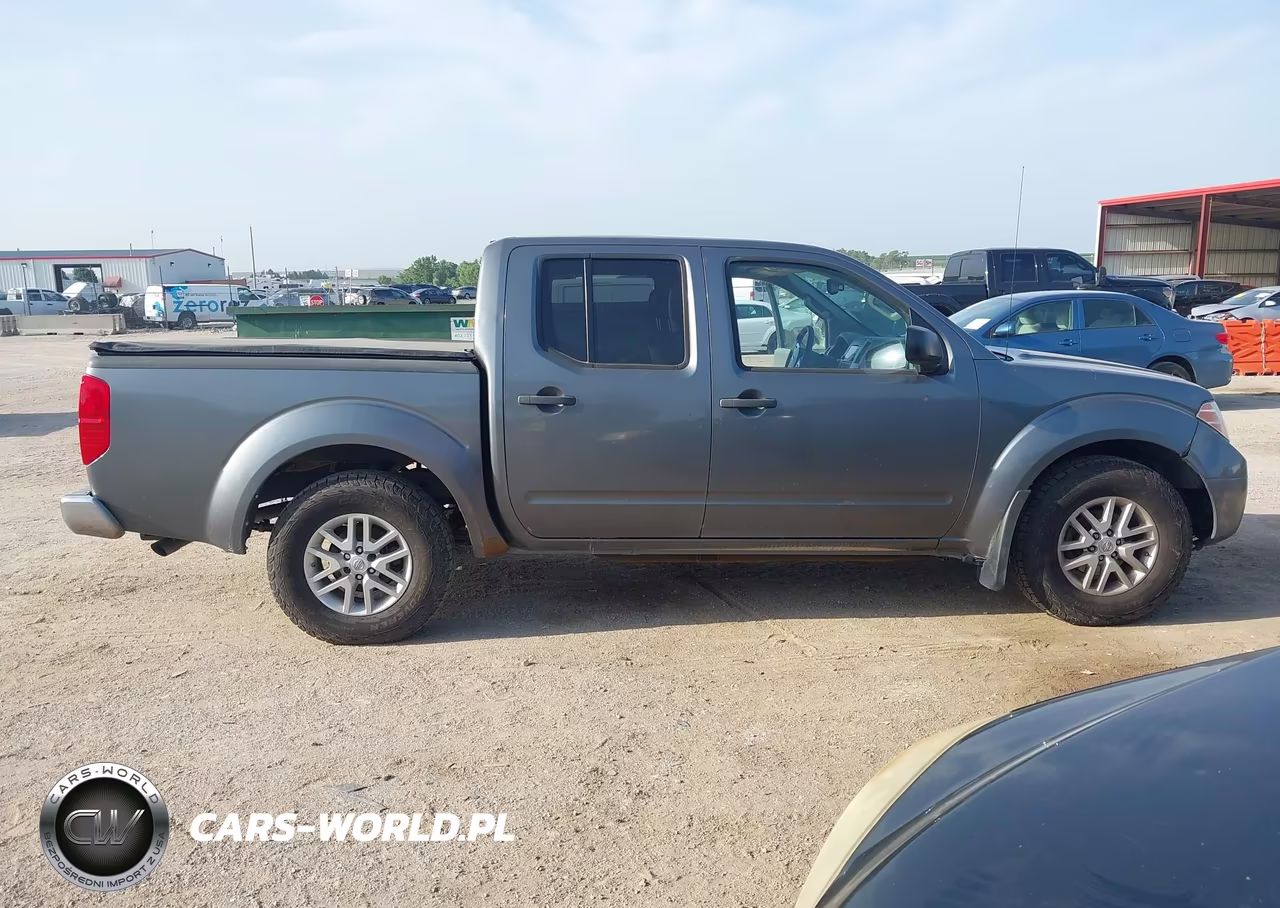 2016 Nissan Frontier Sv VIN:1N6AD0EV7GN769649 - 14