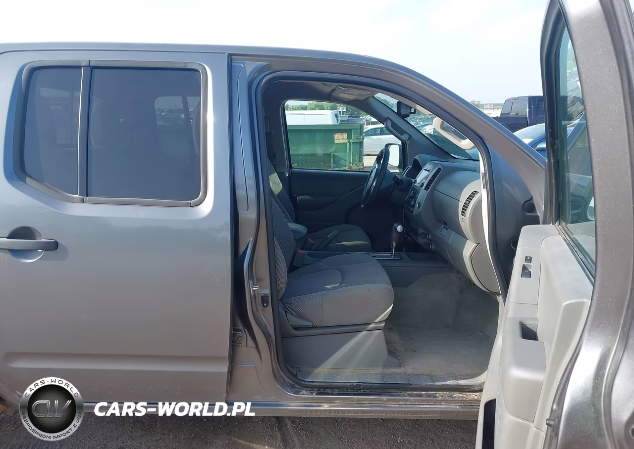 2016 Nissan Frontier Sv VIN:1N6AD0EV7GN769649 - 5
