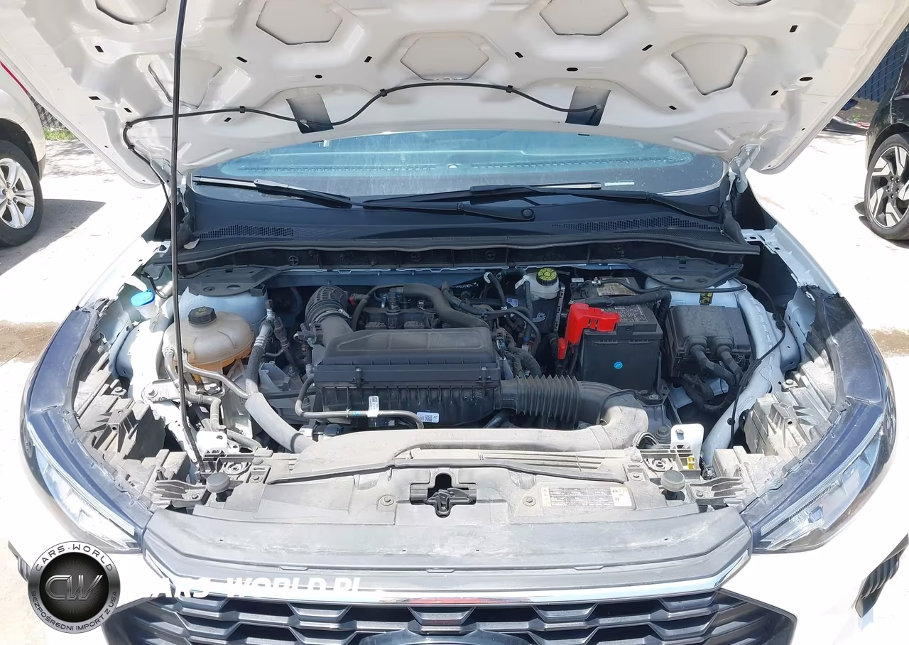 2023 Ford Escape St-Line VIN:1FMCU0MN4PUA04042 - 10